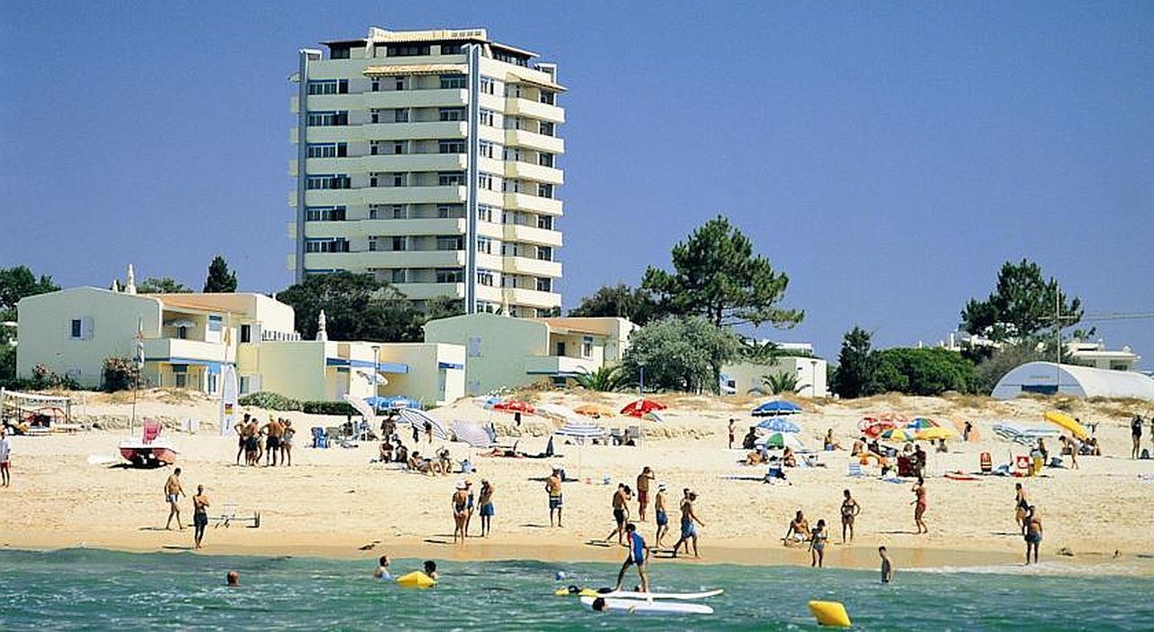 Pestana Alvor Atlantico Residences Beach Suites Luaran gambar